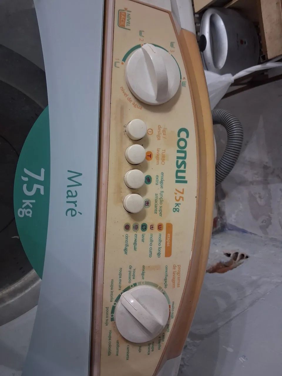 Vendo máquina de lavar - Foto 3