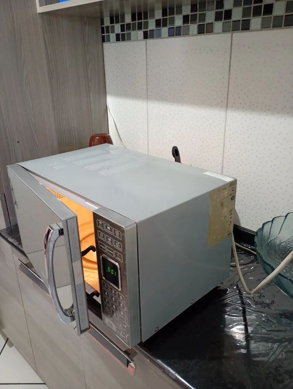 Microondas Philco  - Foto 4