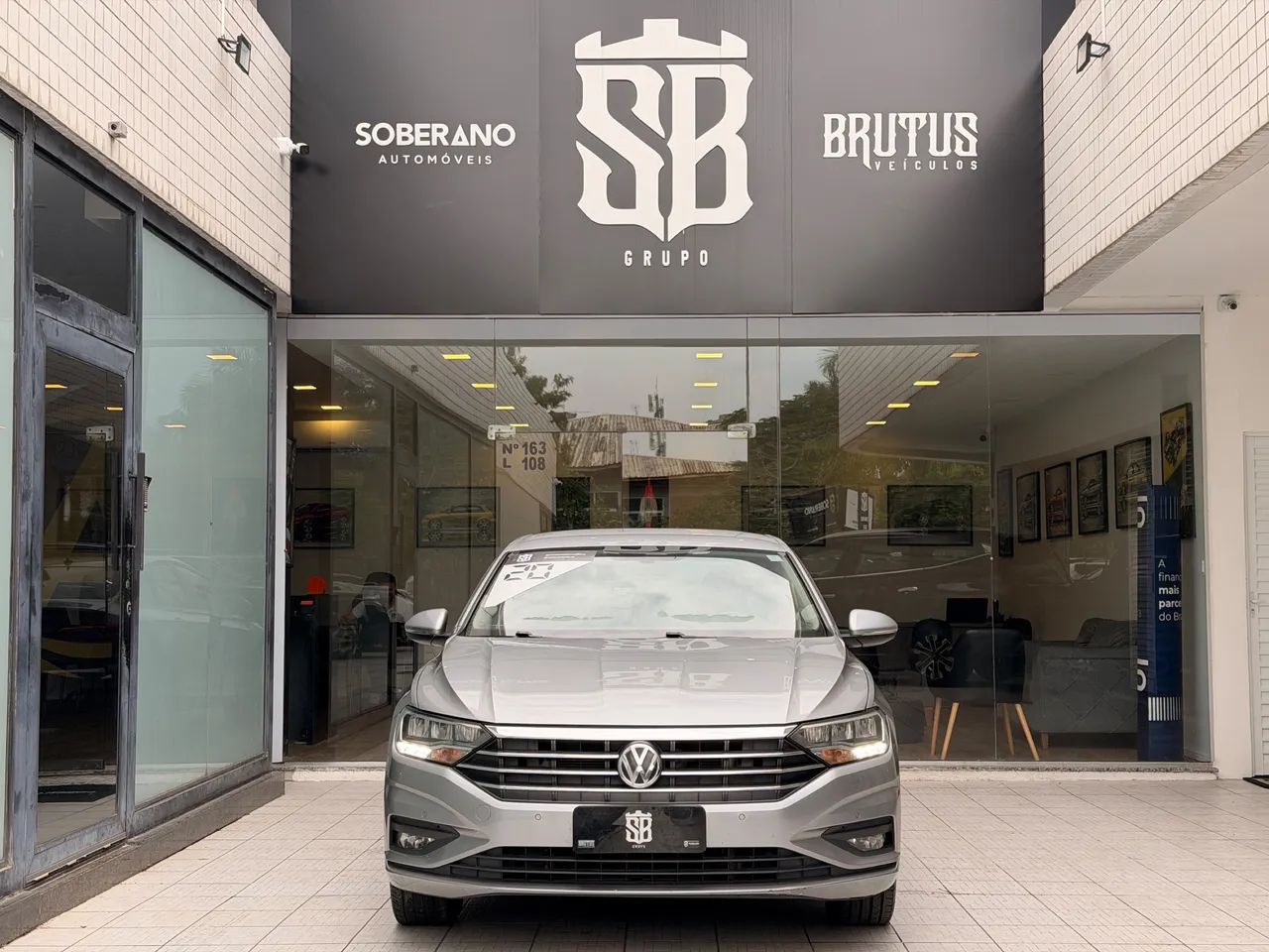 Volkswagen Jetta 250 TSI 1.4 FLEX 16V AUT. 2020