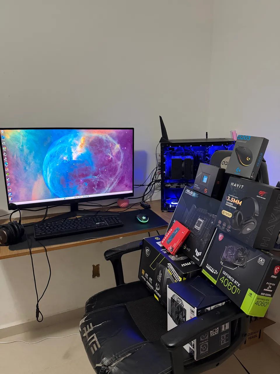 PC GAMER COMPLETO TOPP AM5 - Foto 3