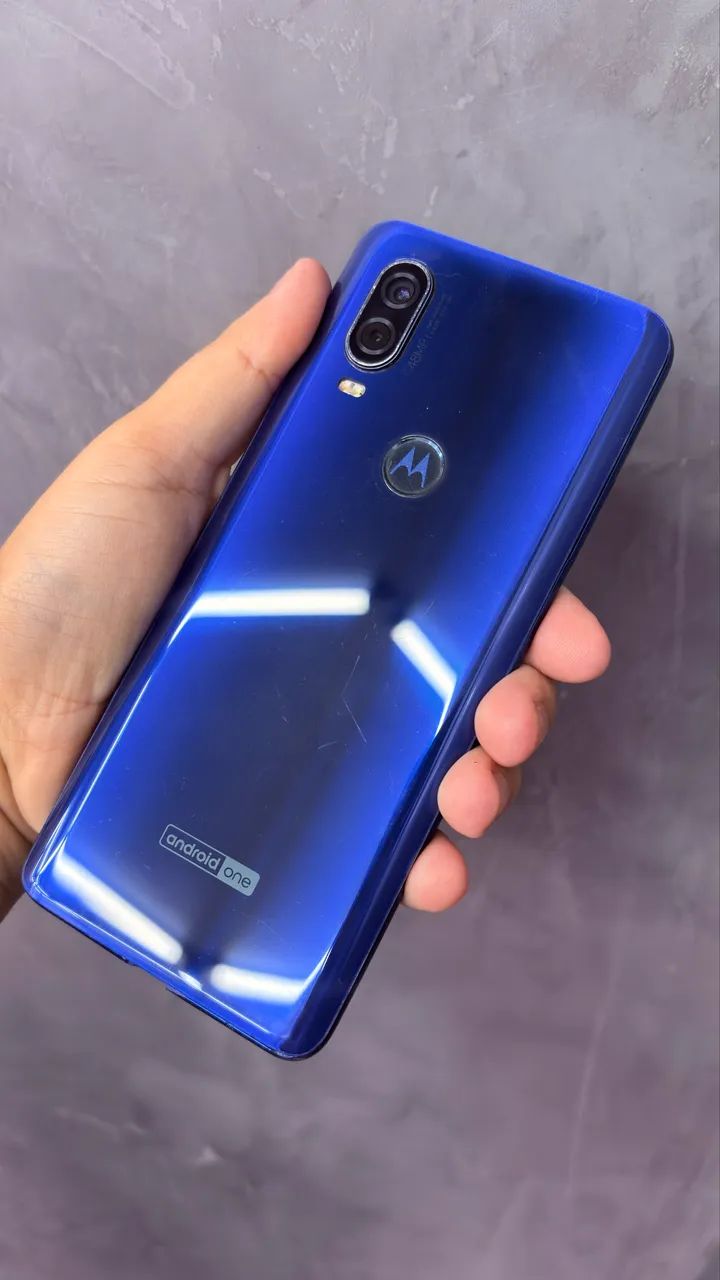 Moto One Vision ENTREGO  - Foto 4