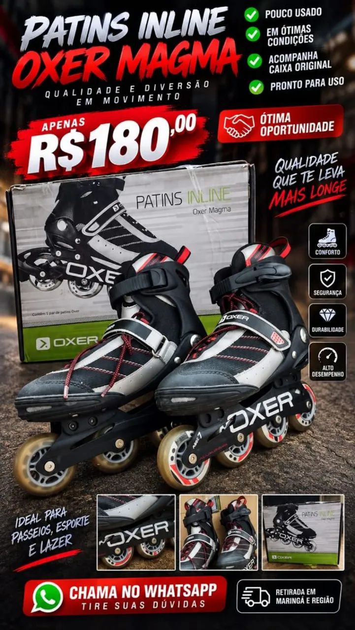 ROLER 180,00
