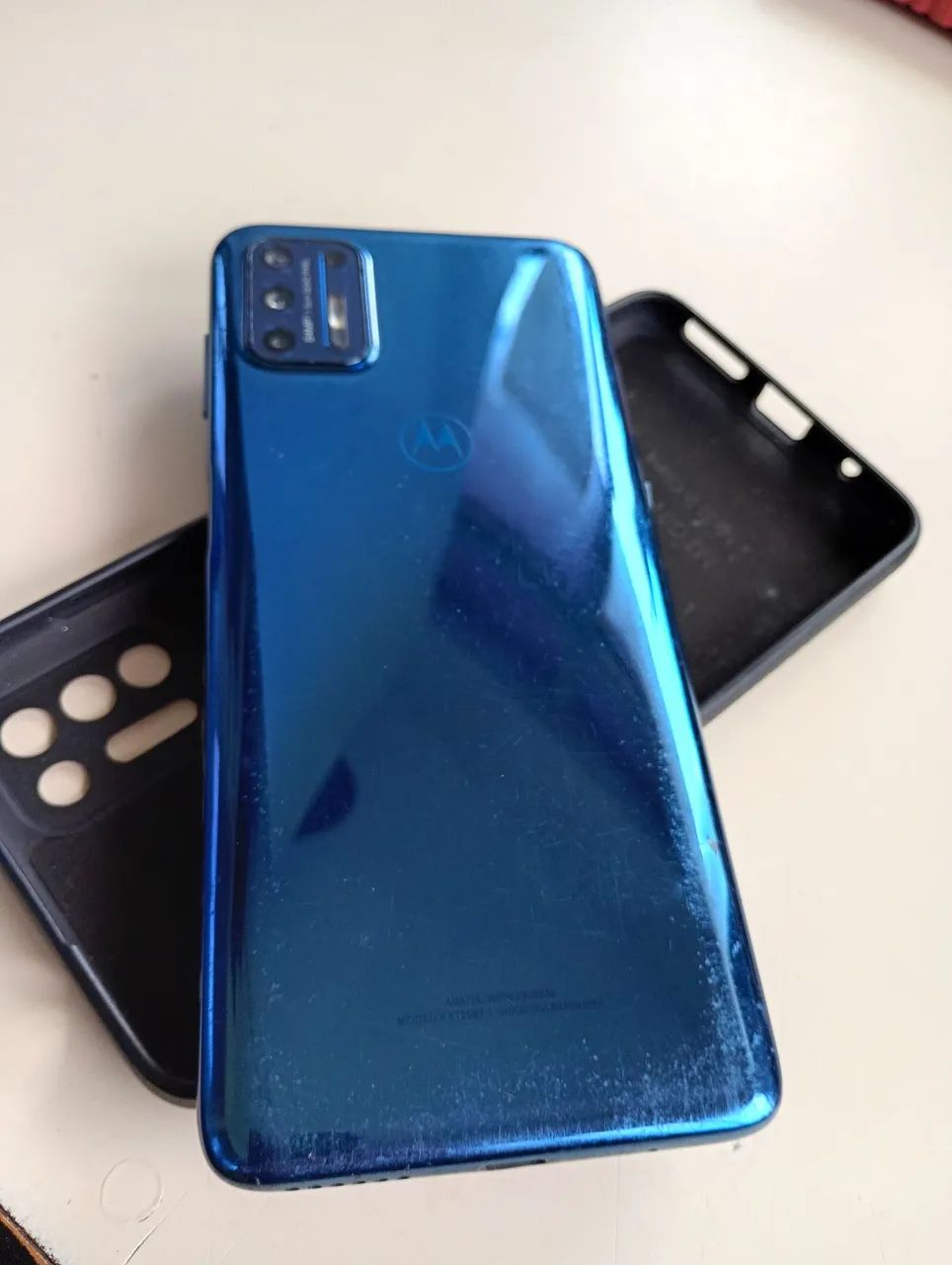Vendo moto g9 plus  - Foto 2