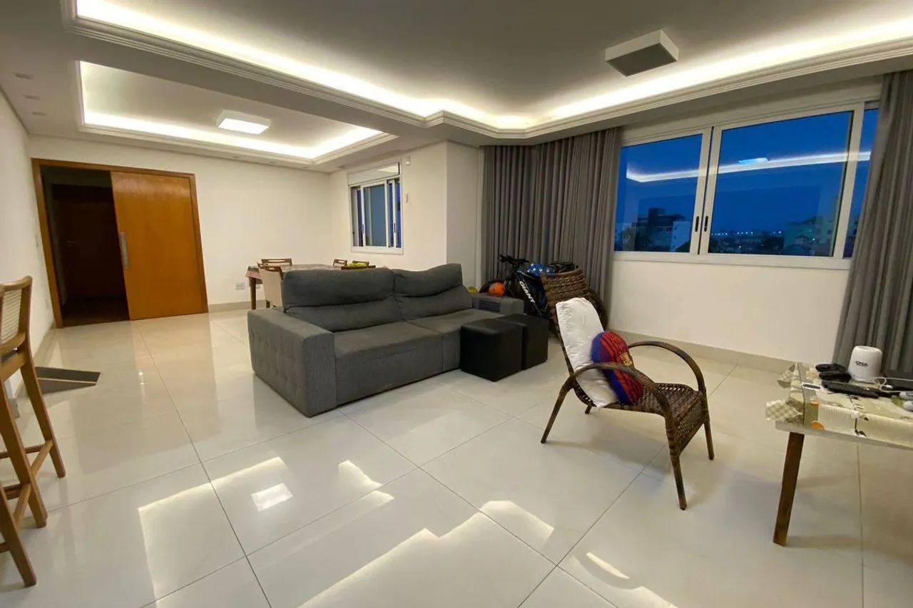 Apartamento à Venda - Barreiro, 3 Quartos, 129 m2 - Foto 4