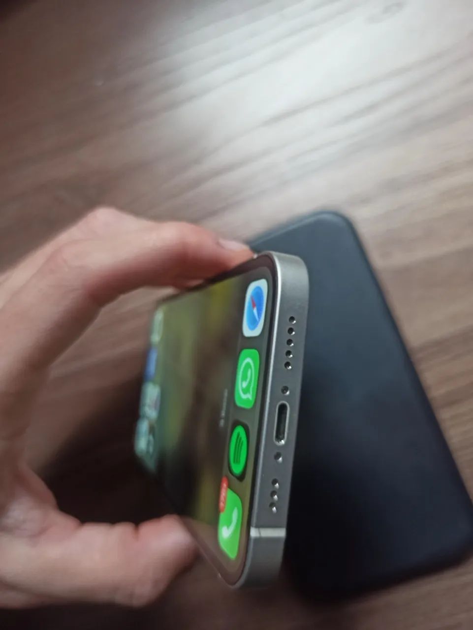 iPhone 12 - 128 GB - Impecável  - Foto 2