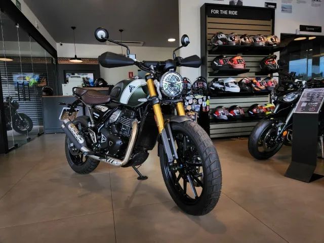 Scrambler 400x 25/26 Test Ride - Foto 5