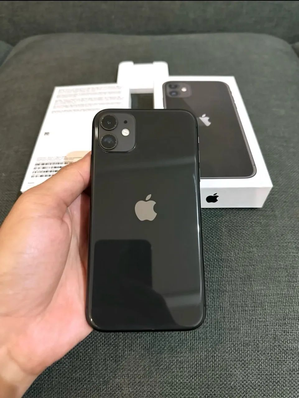 iPhone 11 - 64g midnight 