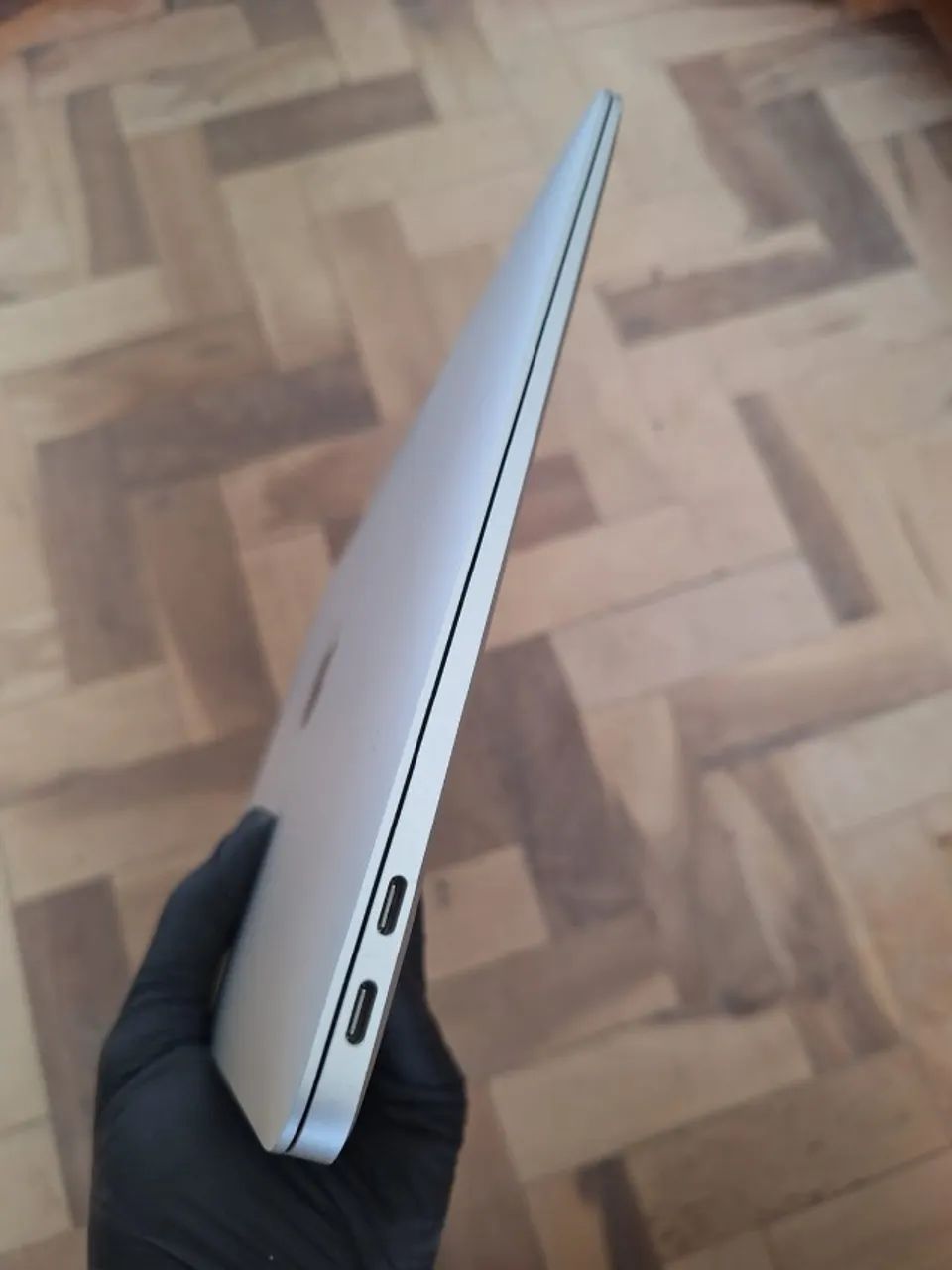 Apple Macbook Air M1 16Gb RAM 256Gb SSD Prata 13 Polegadas Seminovo - Foto 4