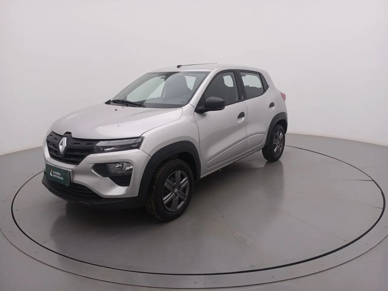 Renault Kwid 1.0 Zen 2026