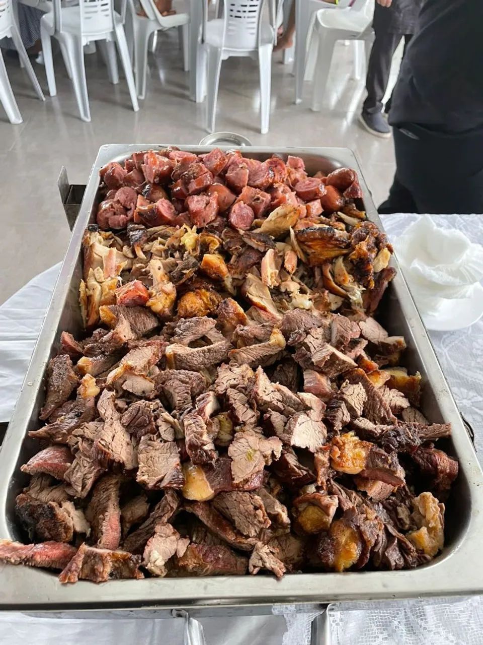 mega promoção buffet + brindes  - Foto 4