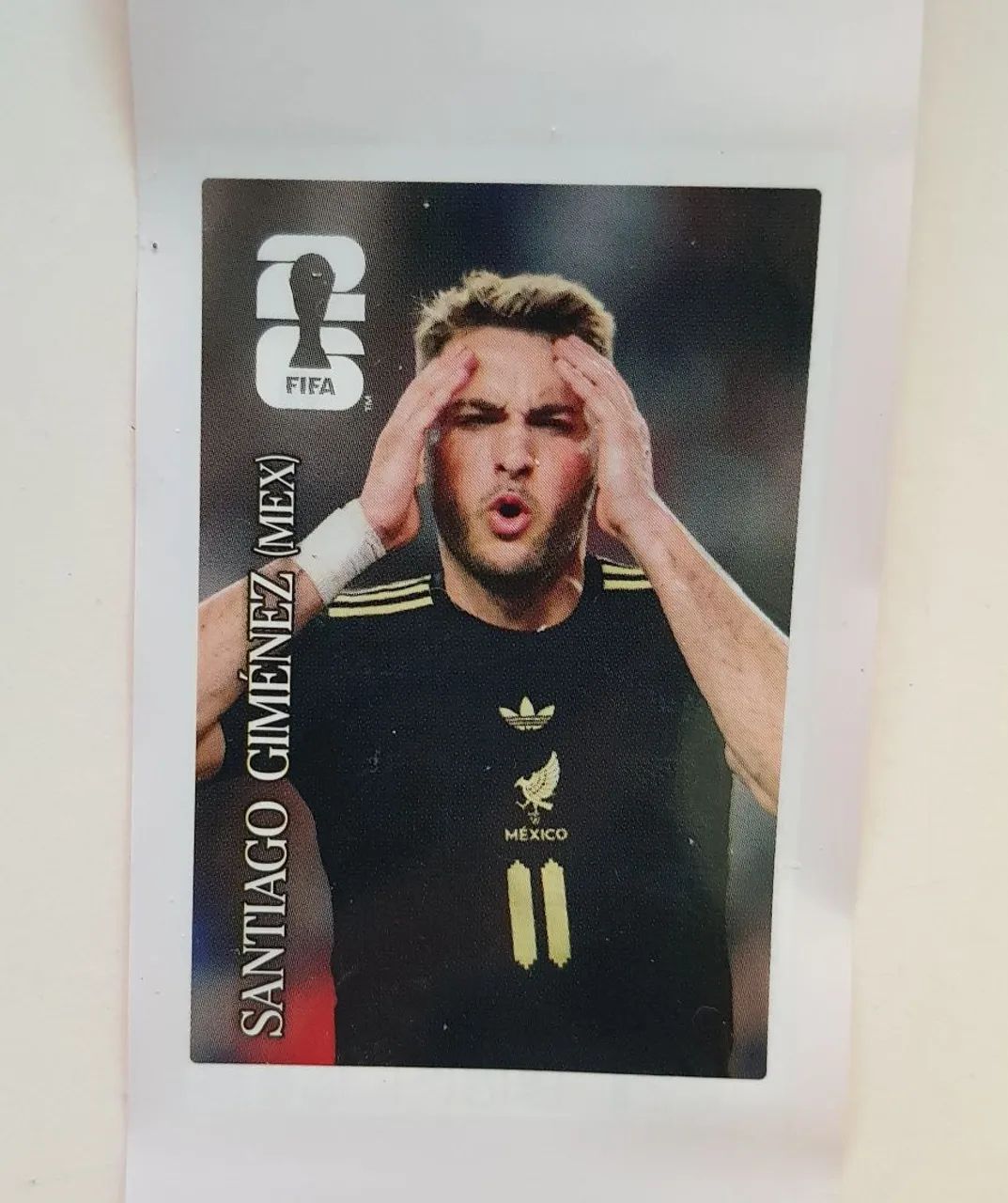 7 Figurinhas Copa Do Mundo 2026 Editora Panini Coca Cola - Foto 5