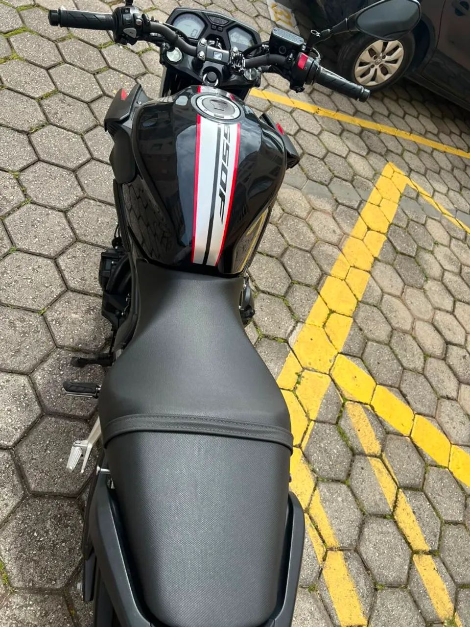 Honda CB 650F - Foto 5
