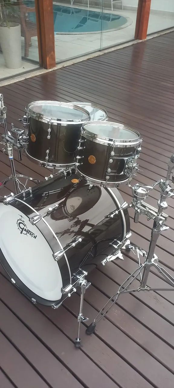 Bateria Gretsch New Classic - Foto 2