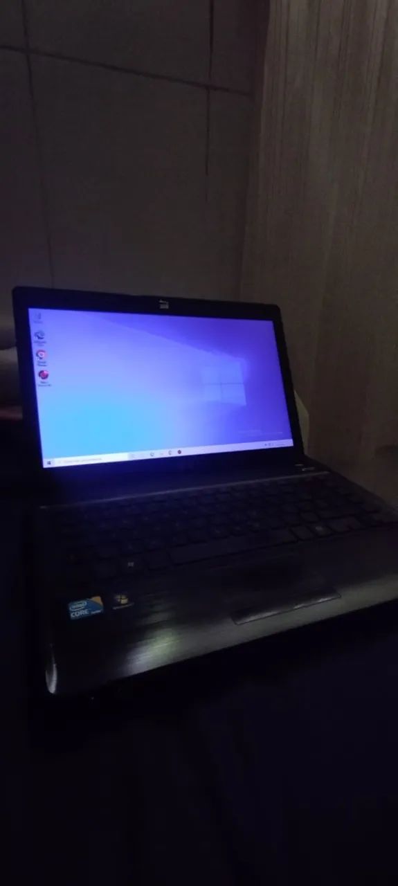 Notebook LG S425 - I3 com SSD - Foto 3