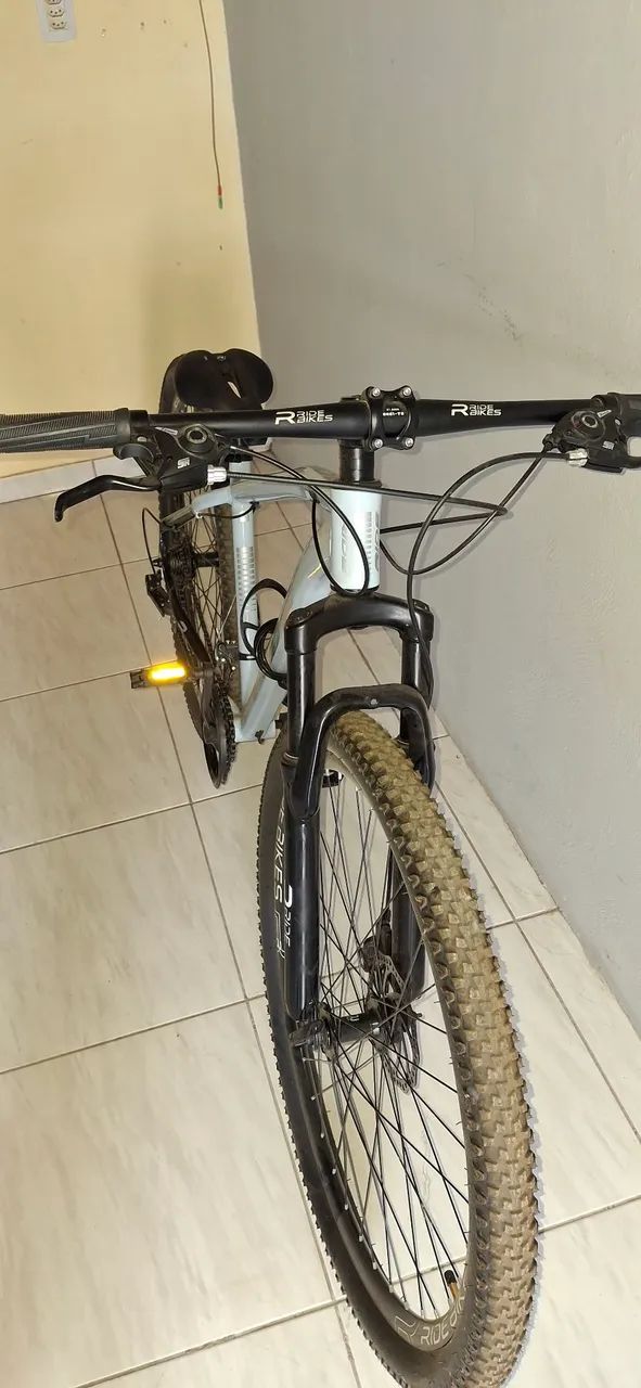 Bicicleta ride onix câmbio shimano tourney 