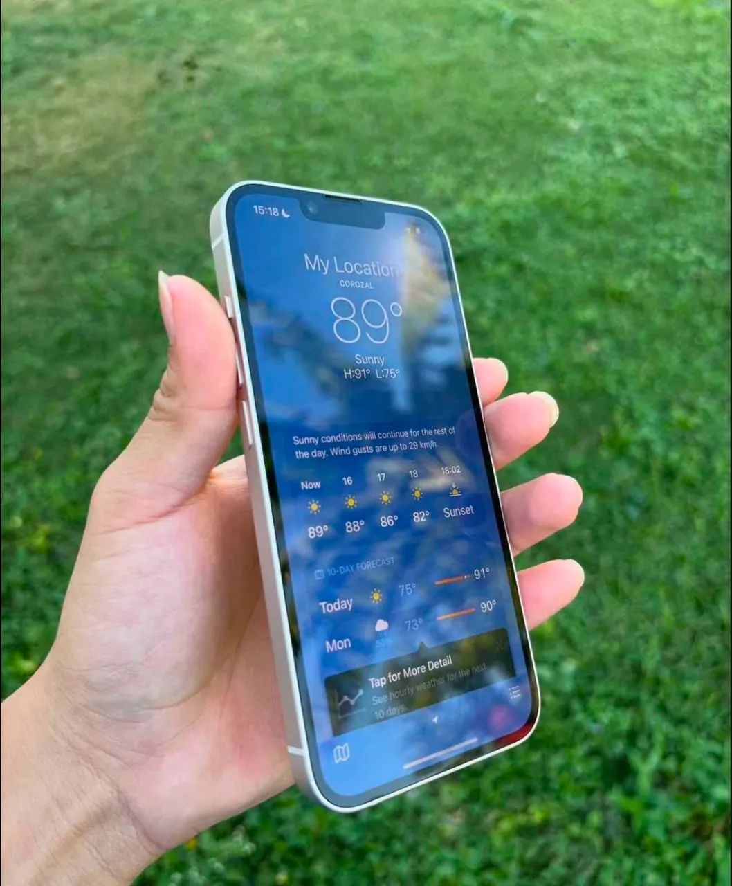 iPhone  - Foto 2