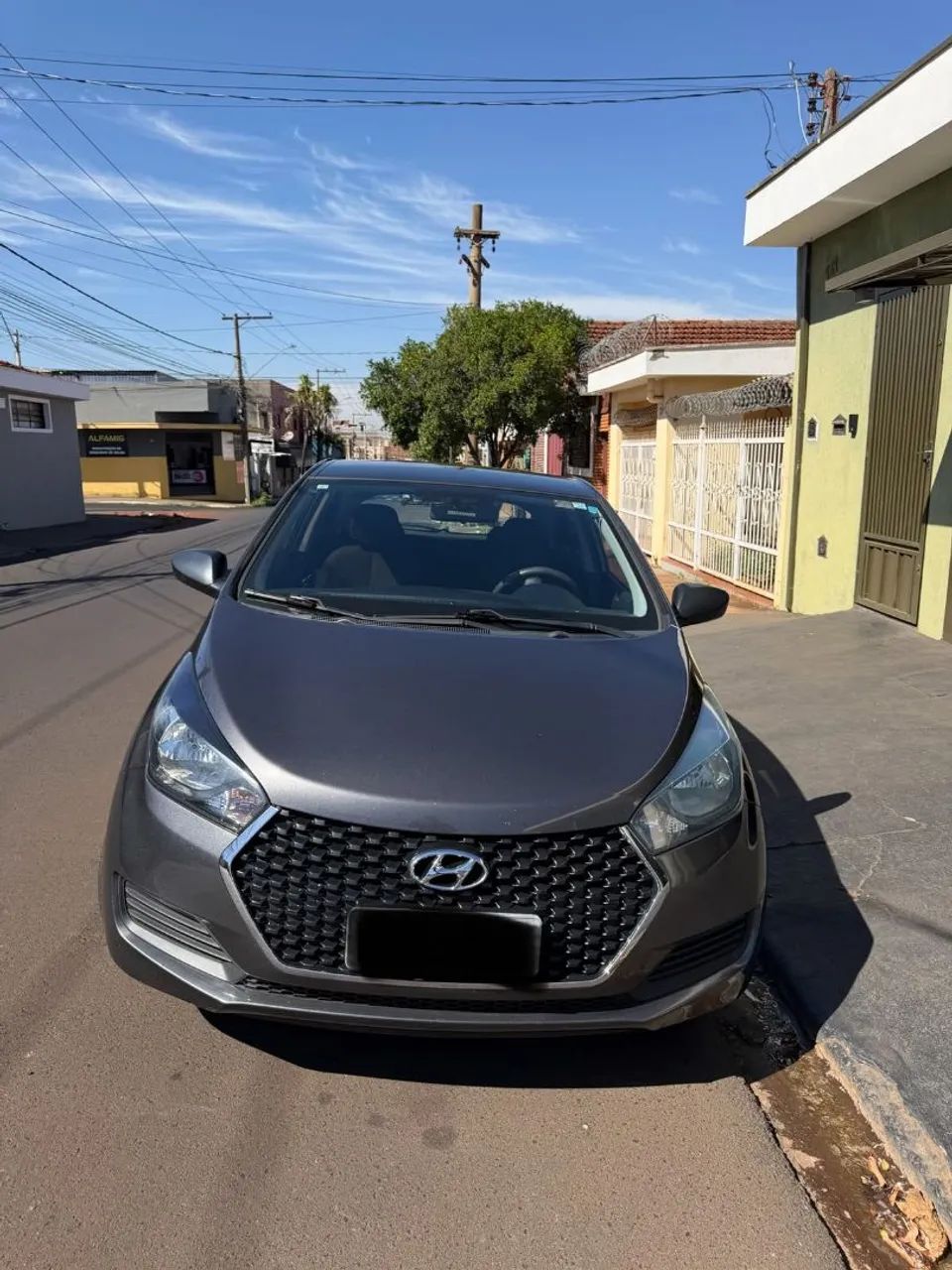 Hyundai Hb20 HB20 Unique 1.0 Flex 12V Mec. 2019