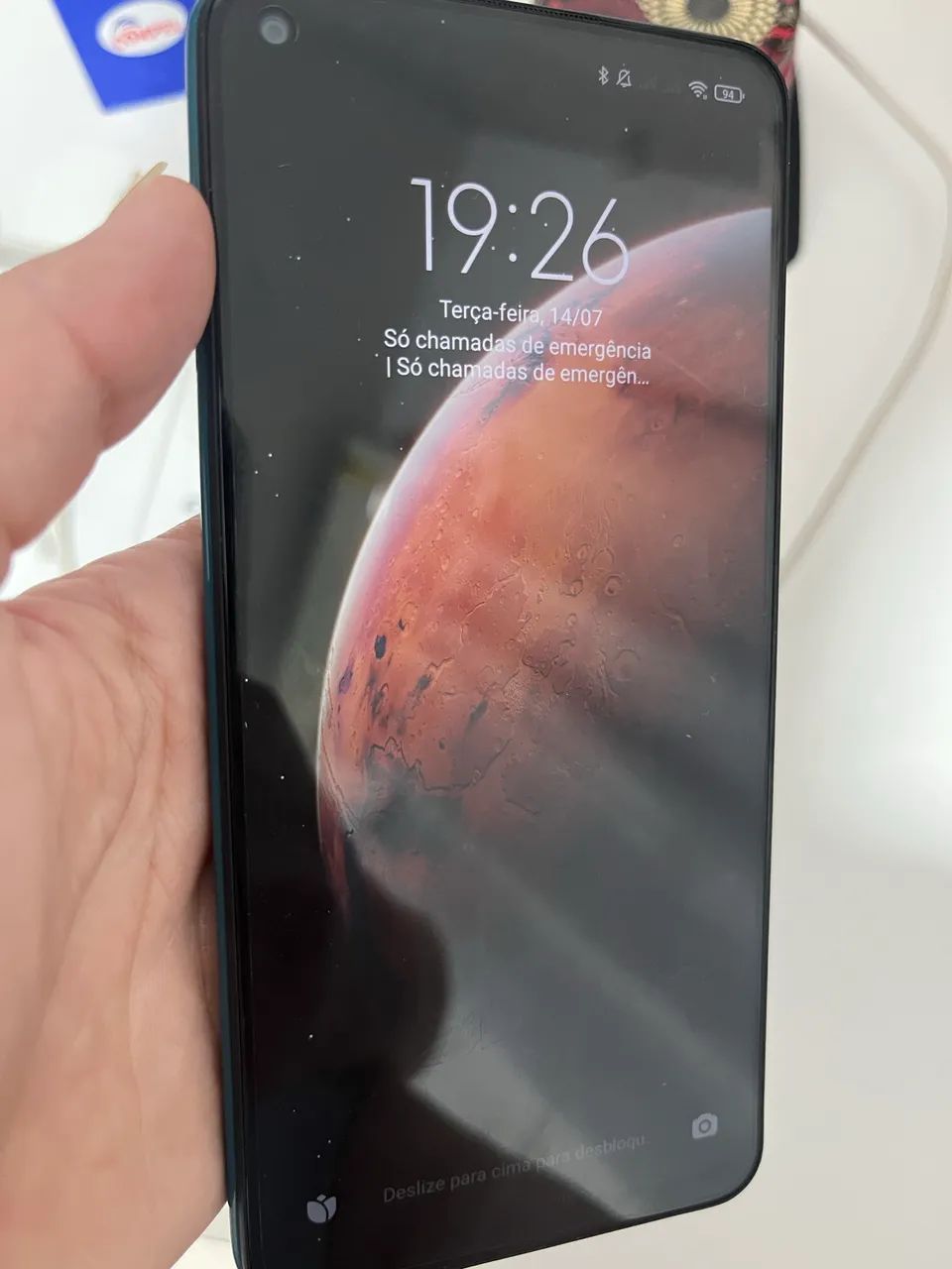 Vendo celular bem conservado  - Foto 2