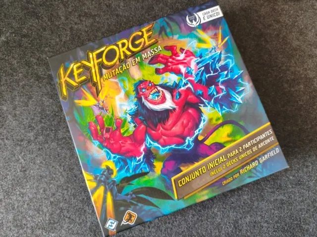 Starter Sets de Keyforge - Foto 5