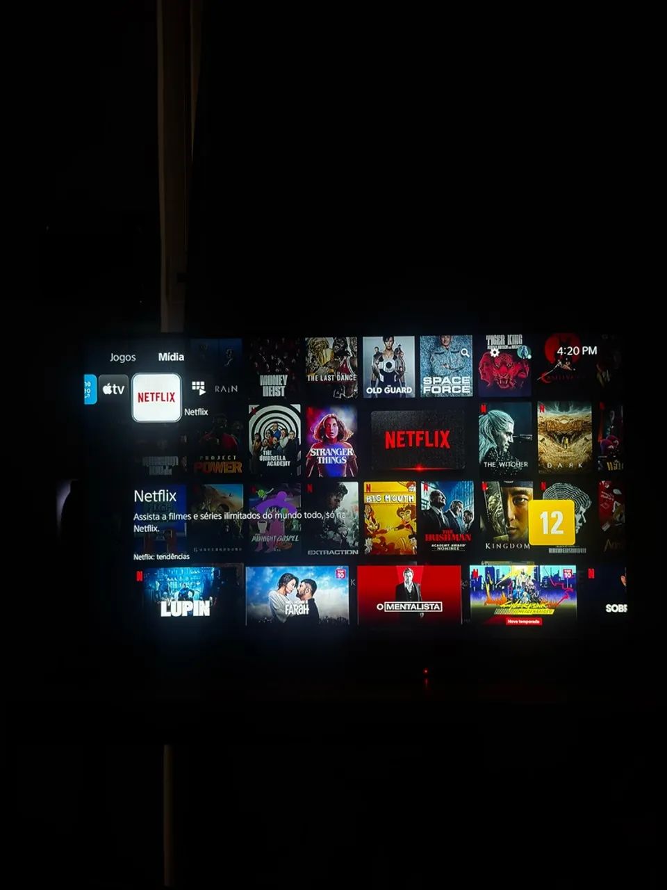 TV LG 49  - Foto 4
