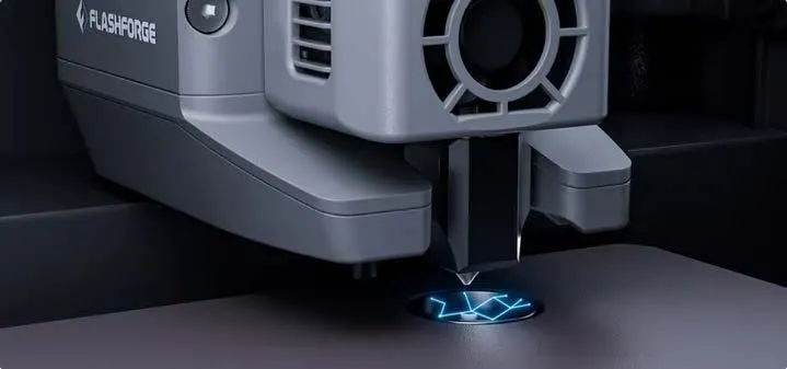 Impressora 3D FLASHFORGE CREATOR 5 - Foto 4