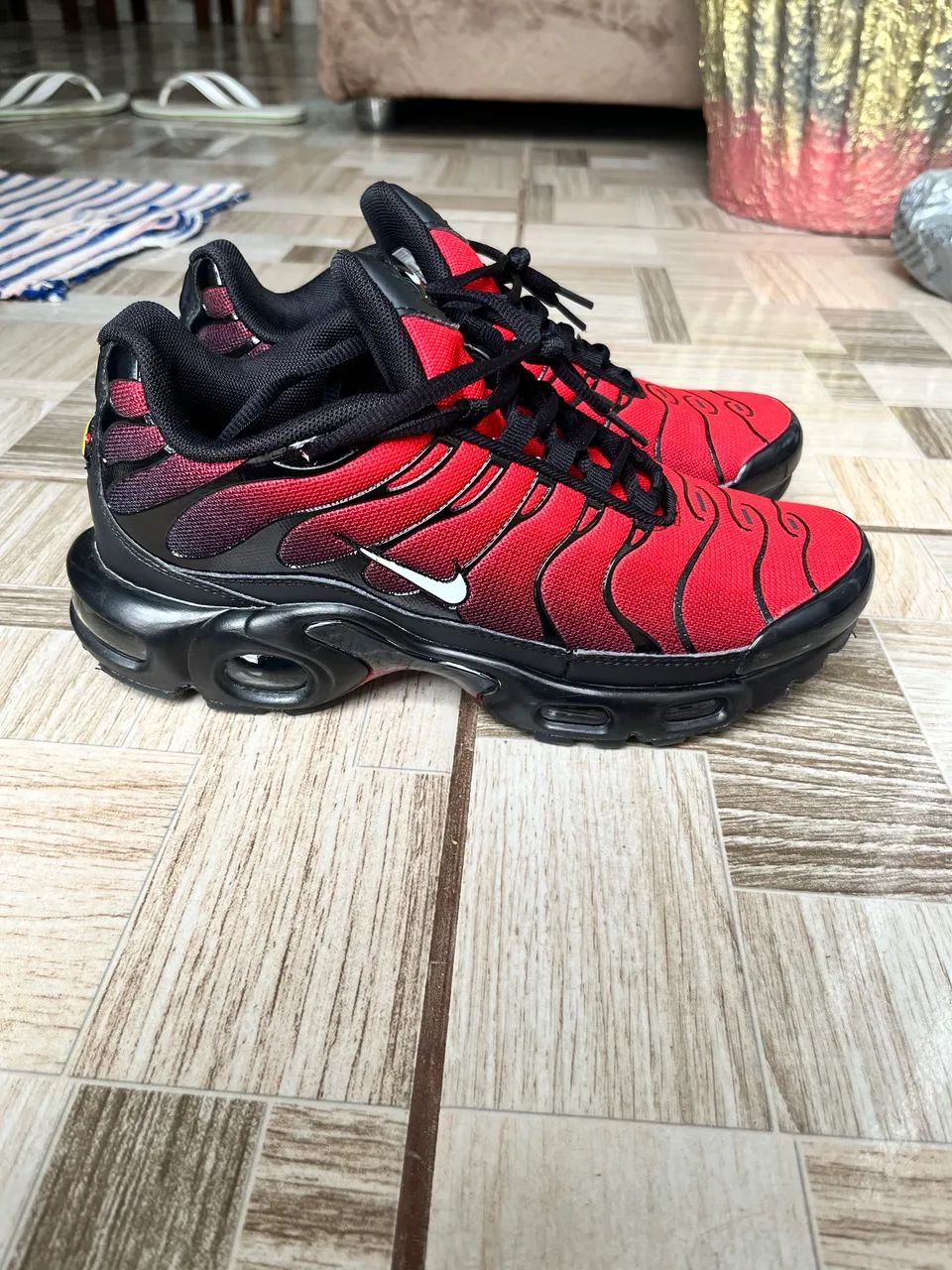 Nike Air Max TN deadpool - Foto 2