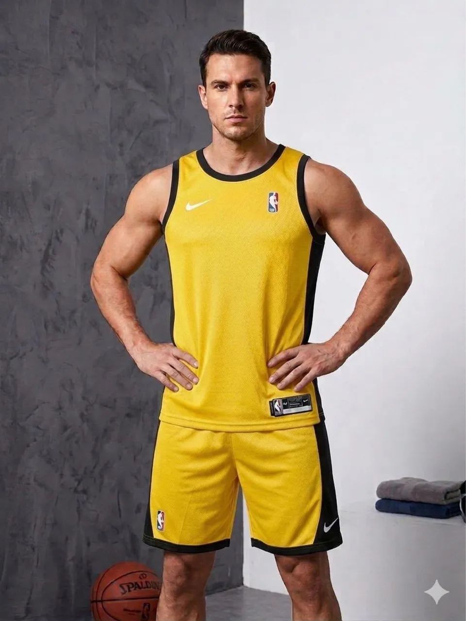 Conjunto Nike nba - Foto 2