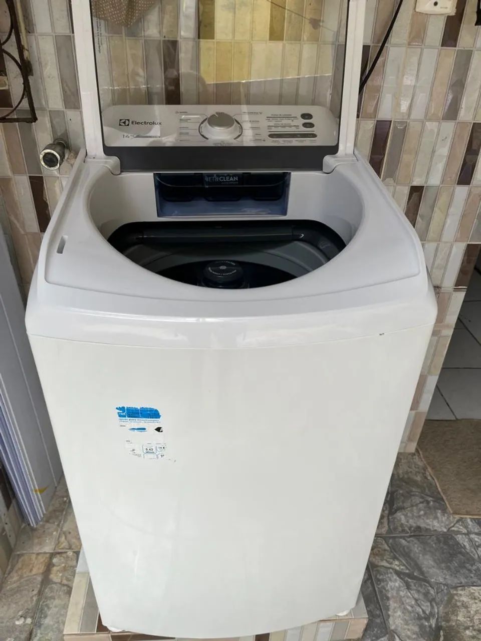 Maquina de lava Electrolux  - Foto 3