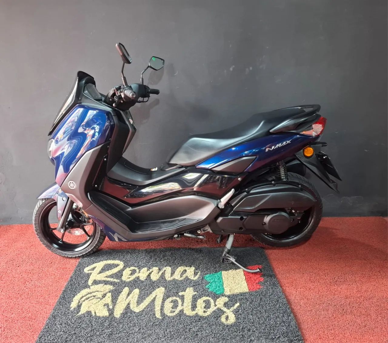 Yamaha Nmax 160