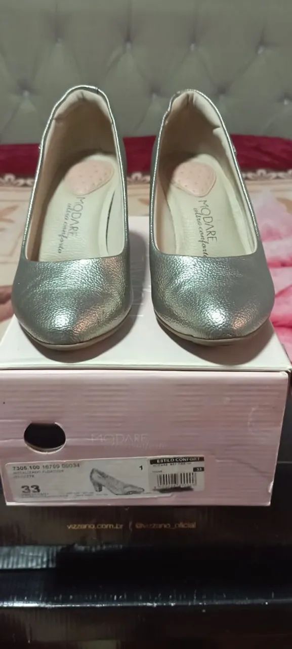 Combo de sapatos  - Foto 3