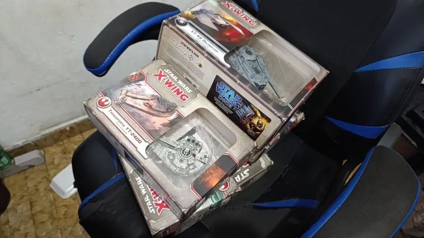 Coleção X-Wing - Foto 3