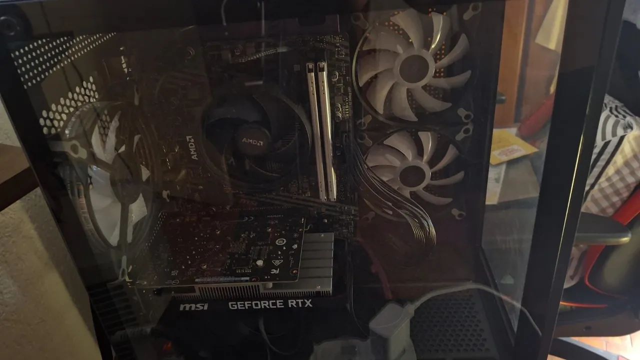 PC Gamer MSI  - Foto 4