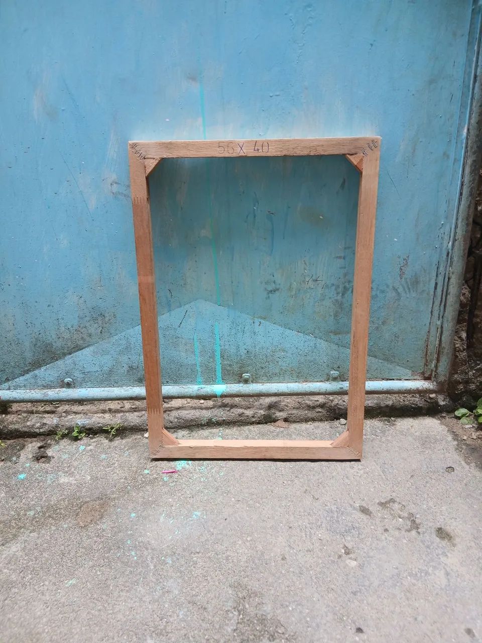 Chassis para Telas Todas as medidas  - Foto 5