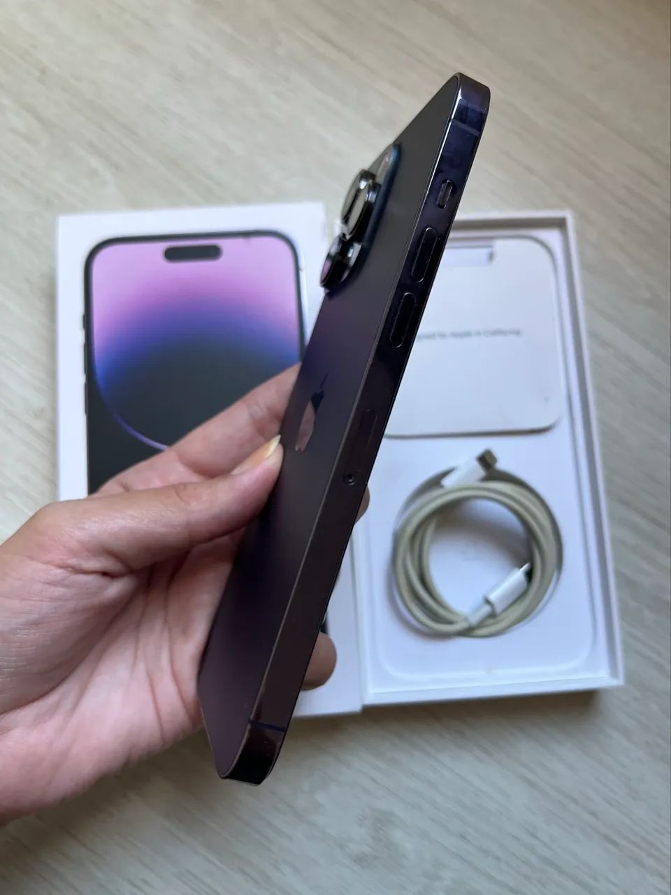 iPhone 14 Pro Max - Foto 3