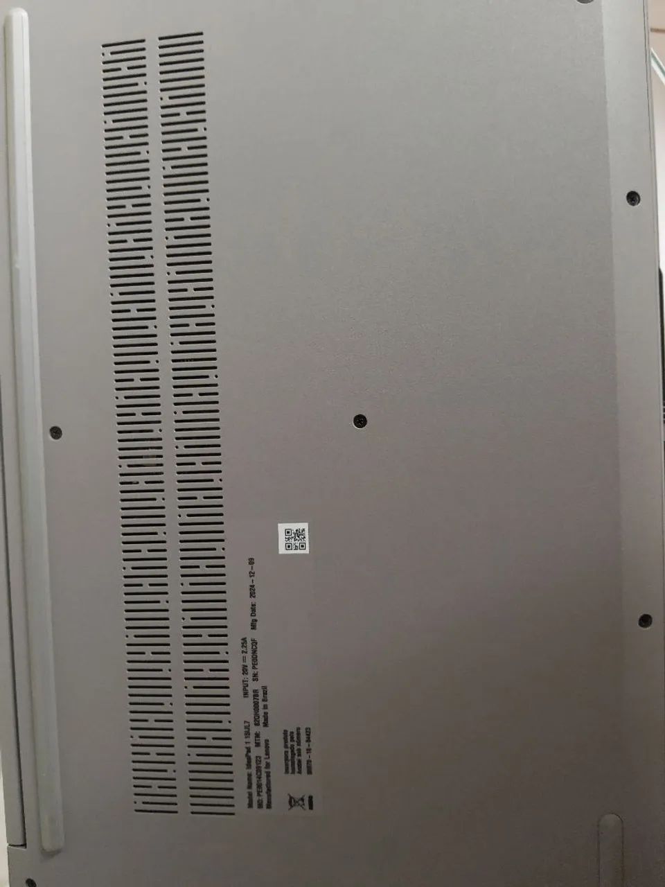Notebook Lenovo IdeaPad 1i - R$ 1.500 - Foto 5