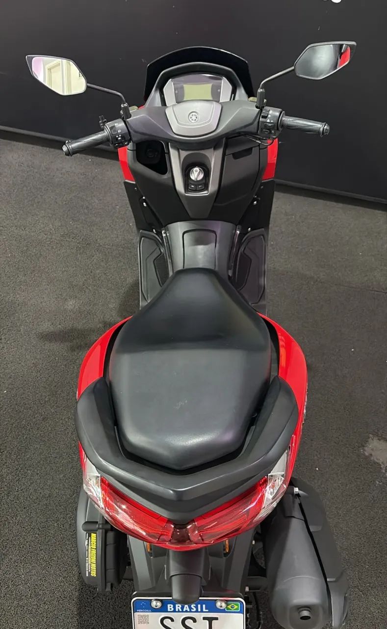 NMAX Connected 160 ABS - Foto 5