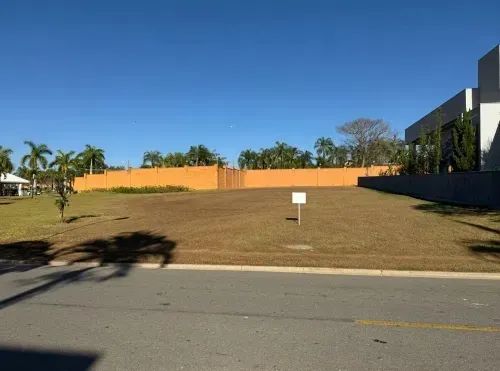 Lote - Alphaville Goiás