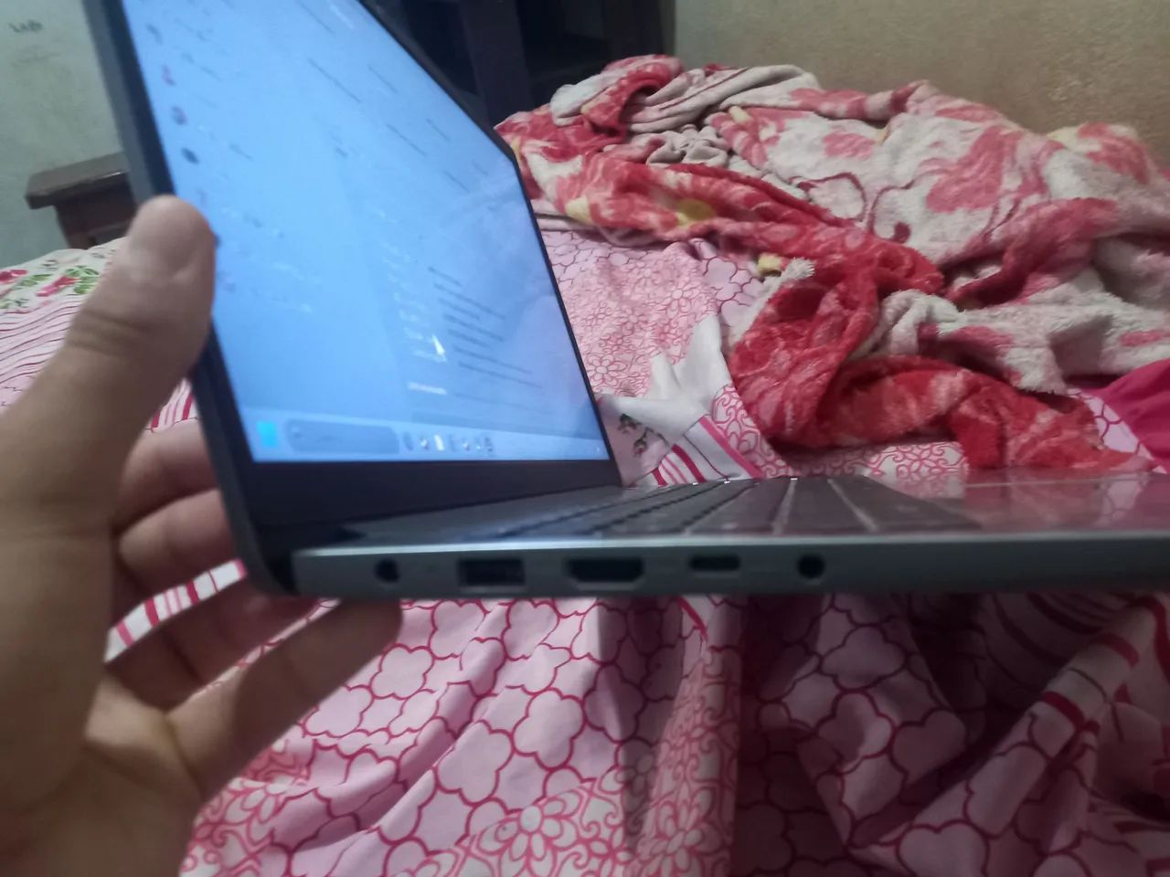 Notebook Lenovo IdeaPad 1 15IGL7 ? R$ 1.150 - Foto 4