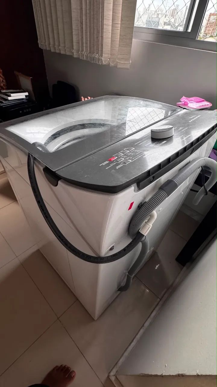 Máquina de lavar Brastemp  - Foto 5