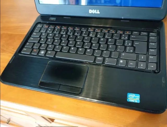 Notebook Dell 8GB HD 1TB Processador Intel Core i5-3210  - Foto 2