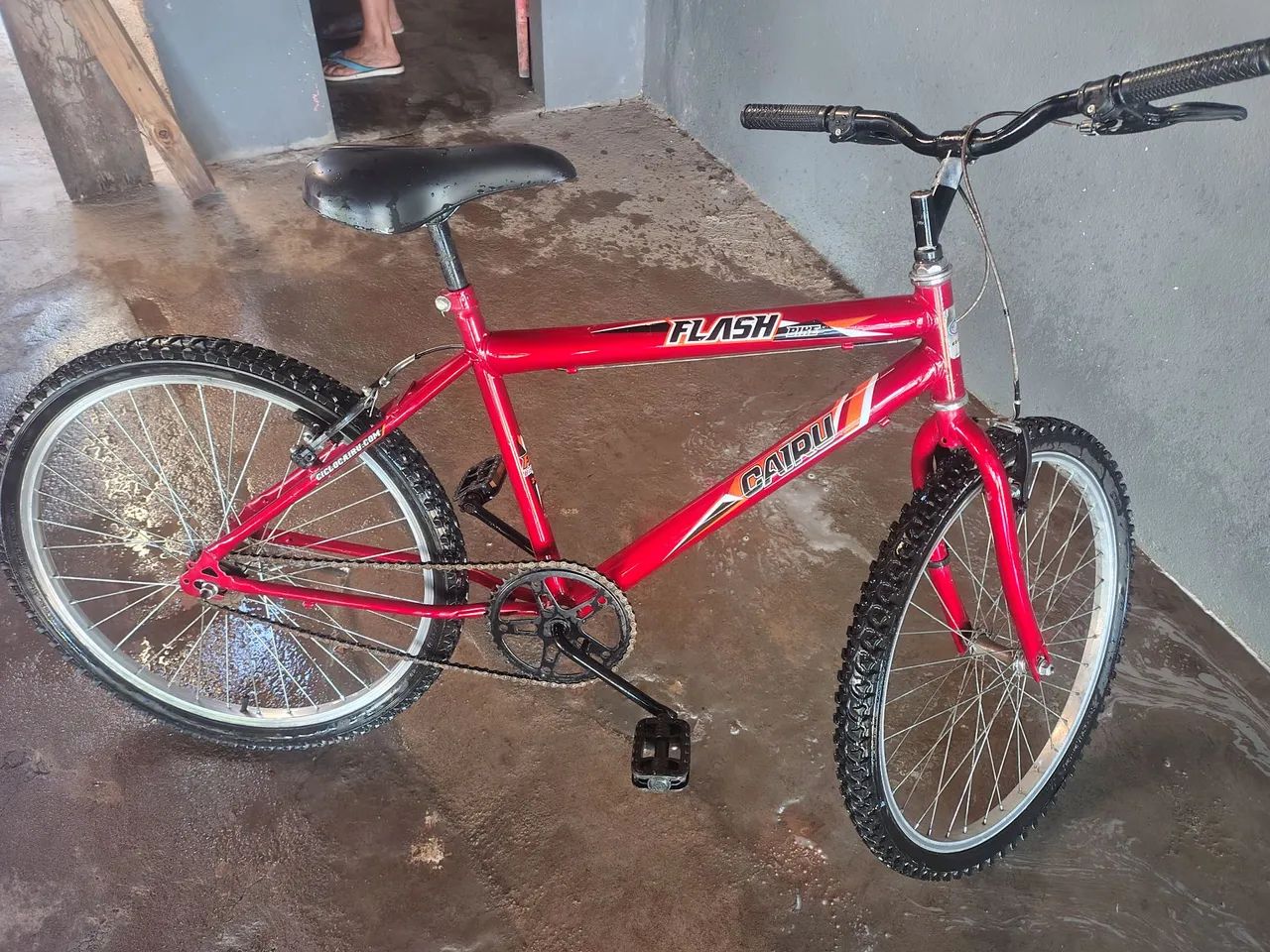 Bicicleta aro 24 - Foto 2