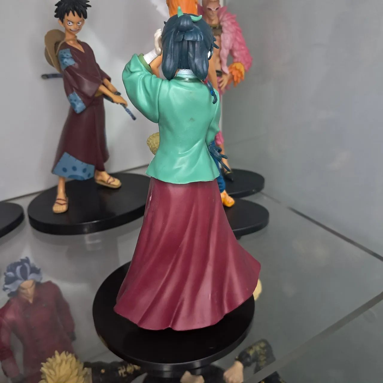 The Apotecary Diaries Maomao Figure para Coleção - Hobbies e