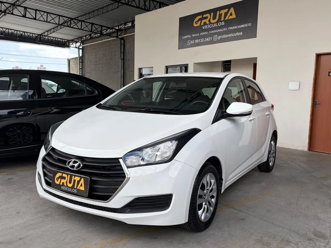 Hyundai Hb20 HB20 Comf./C.Plus/C.Style 1.0 Flex 12V 2016