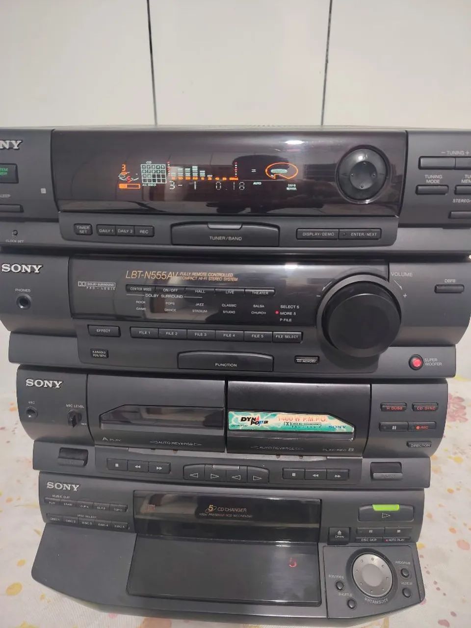 Central Sony lbtN555 - Foto 3