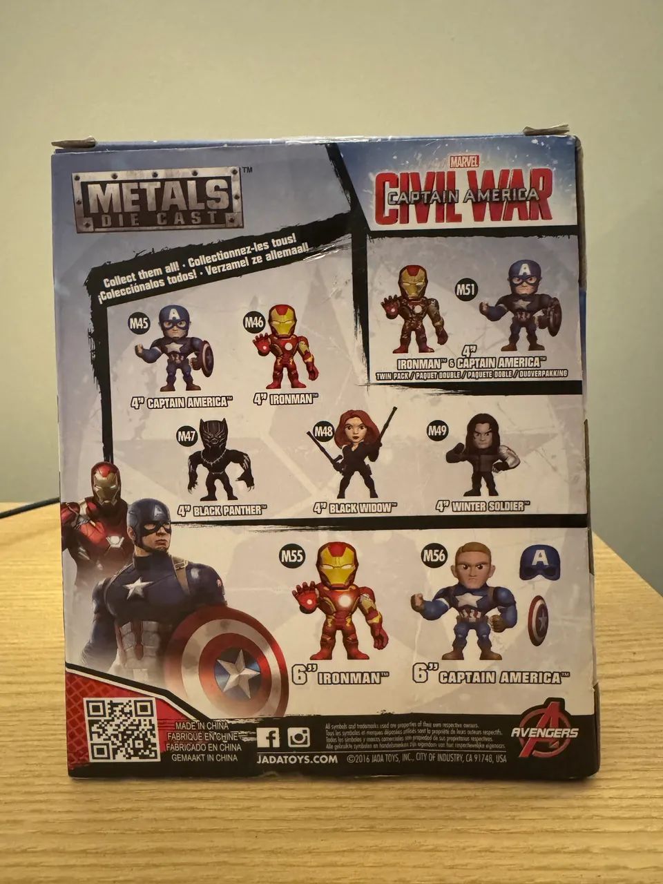 Marvel Metals Die Cast - Black Widow  - Foto 2