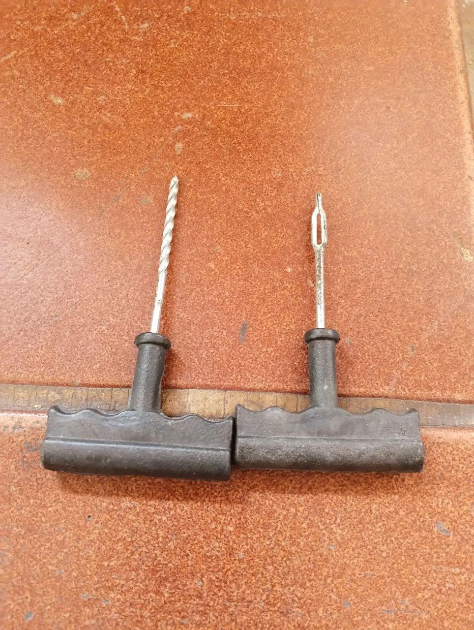 Kit reparo de pneu 