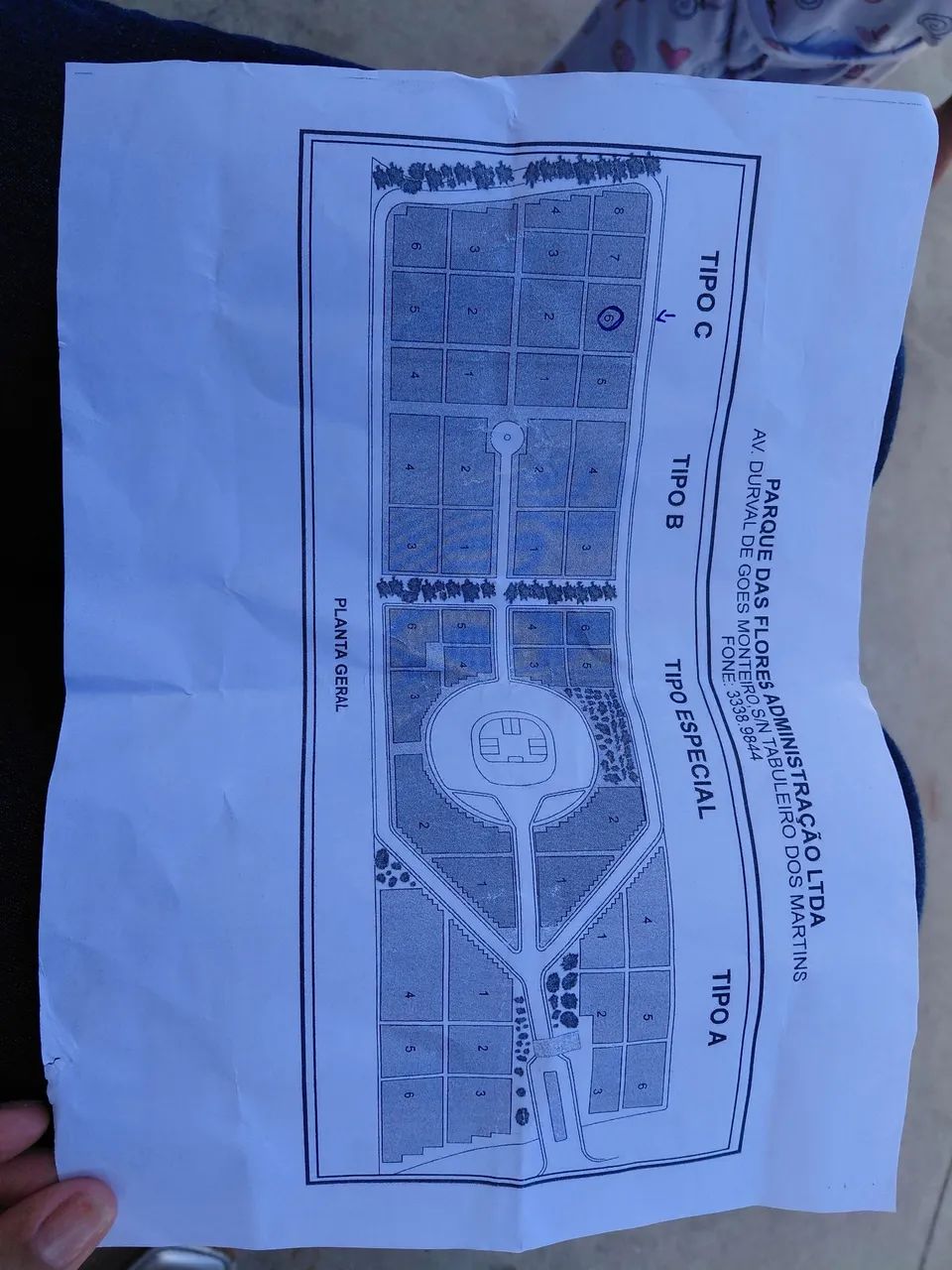 Vendo jazigo Quitado!!!!