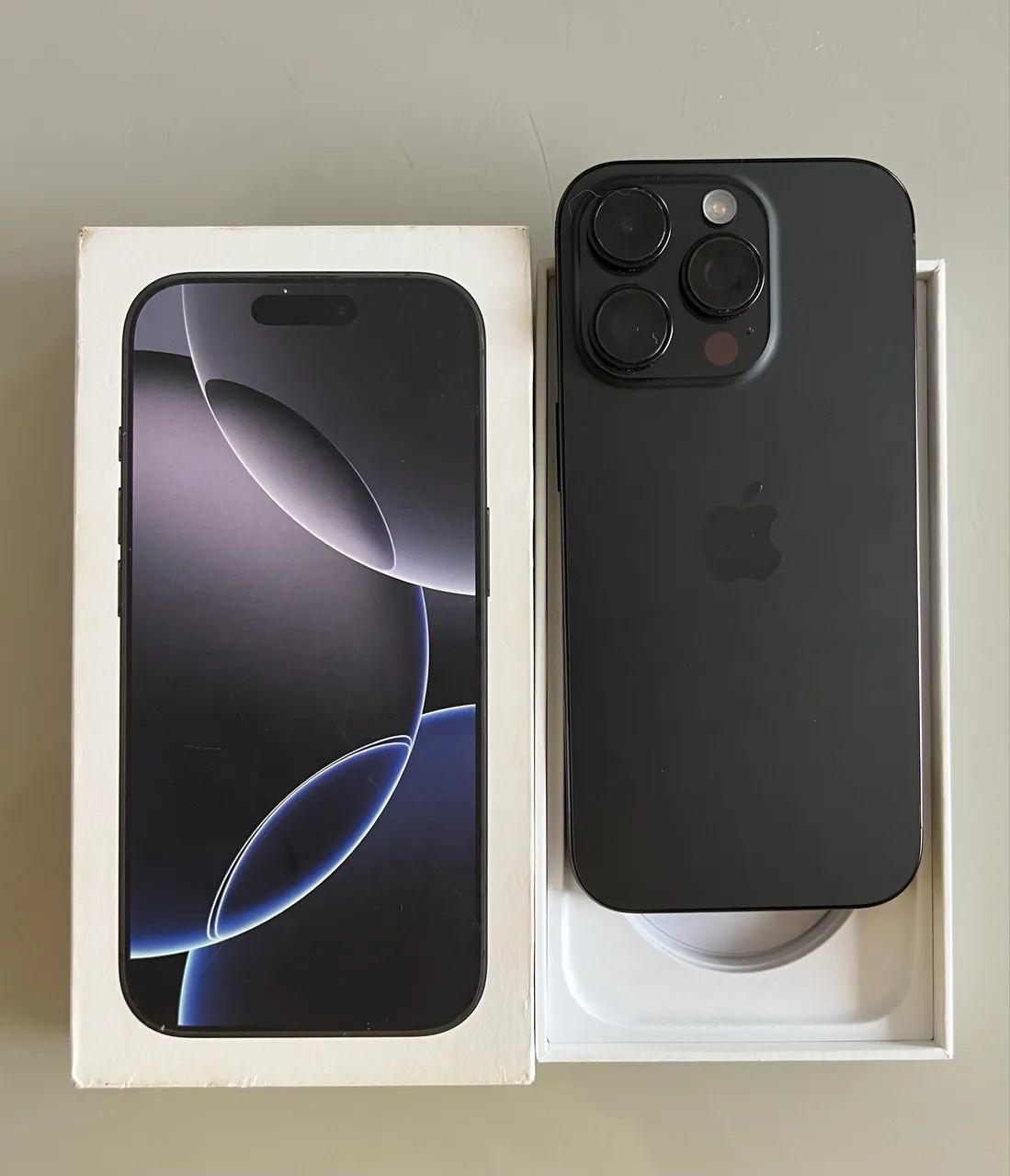 iPhone 16 Pro - 256 GB  