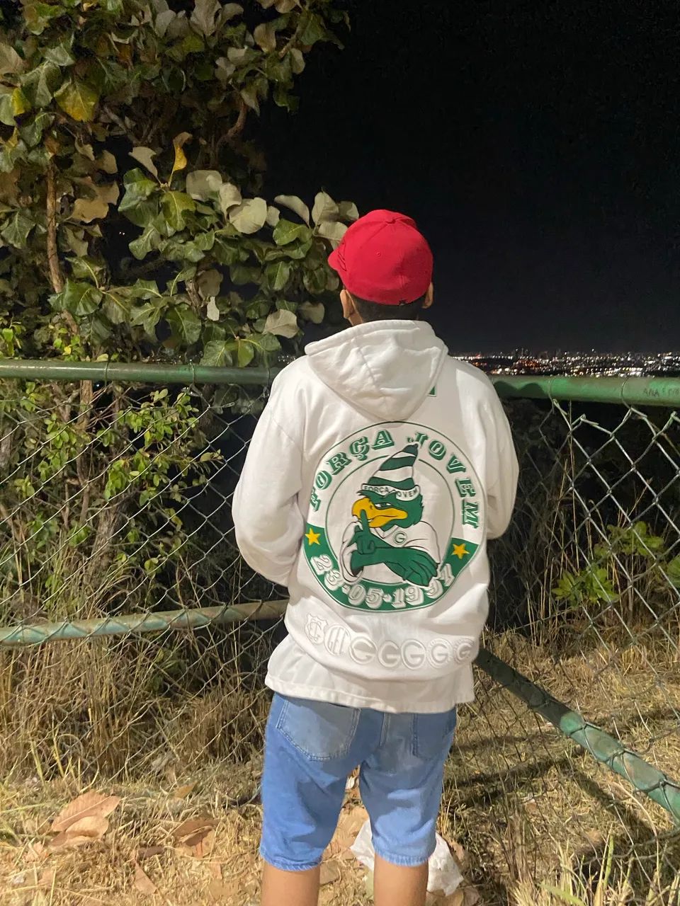 Bluzão da força zero bala sou o primeiro dono  - Foto 3