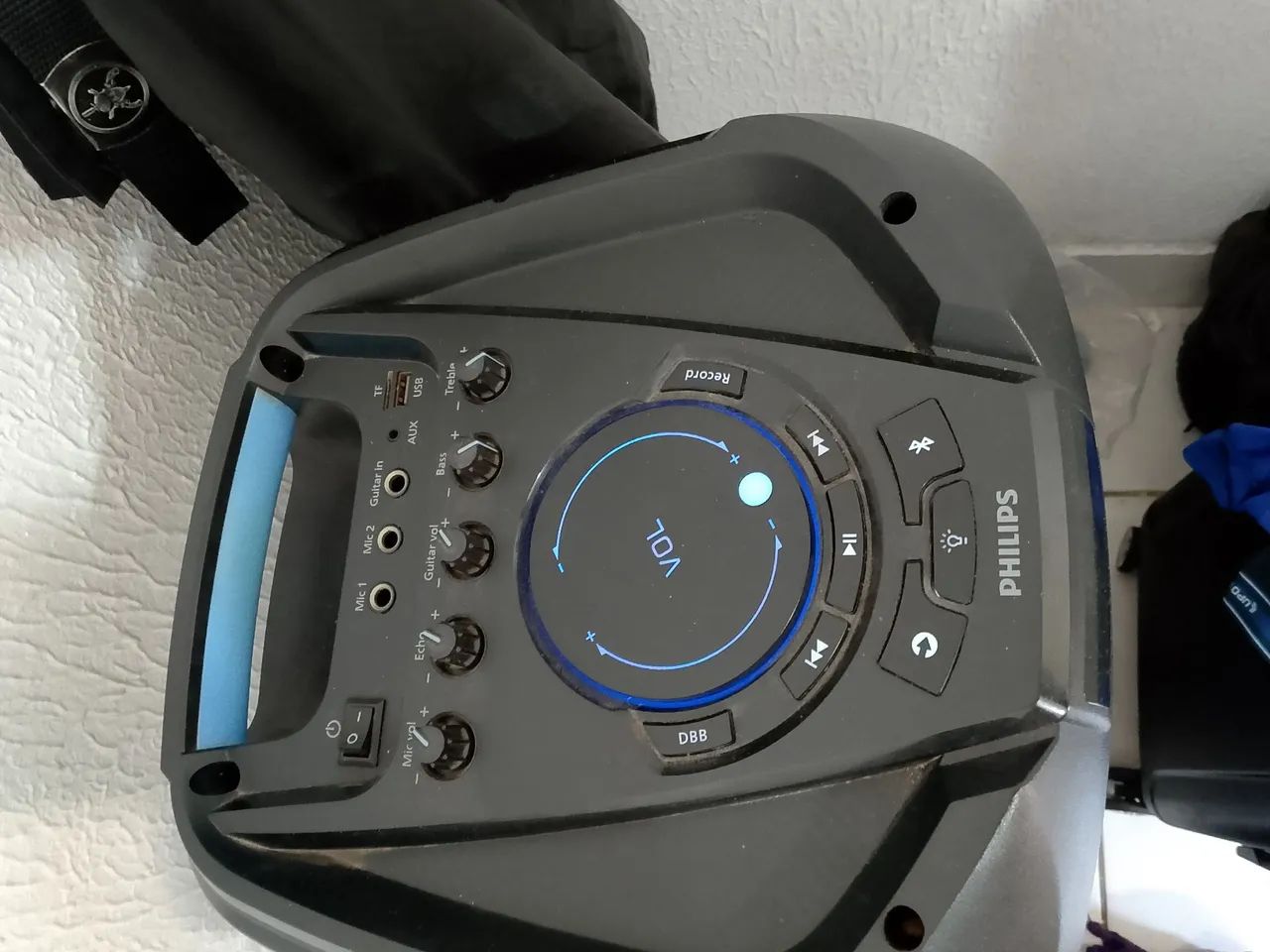 caixa Philips 1300 watts  - Foto 3